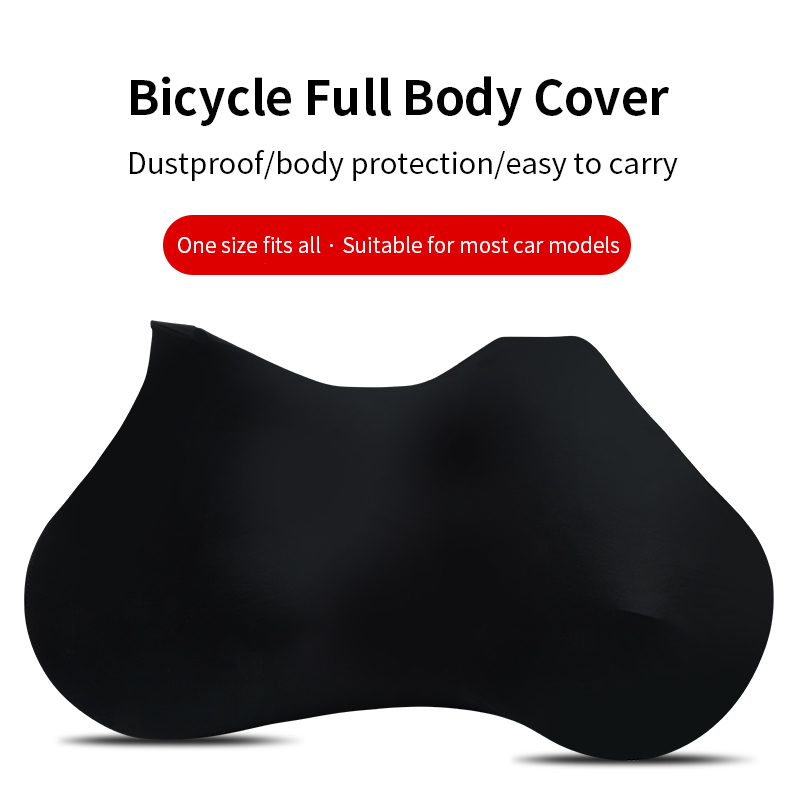Mountain Biking Bag - จักรยานทั้งหมด Protector ฝาครอบ MTB จักรยานอุปกรณ์ป้องกัน Anti-ฝุ่นล้อกรอบ