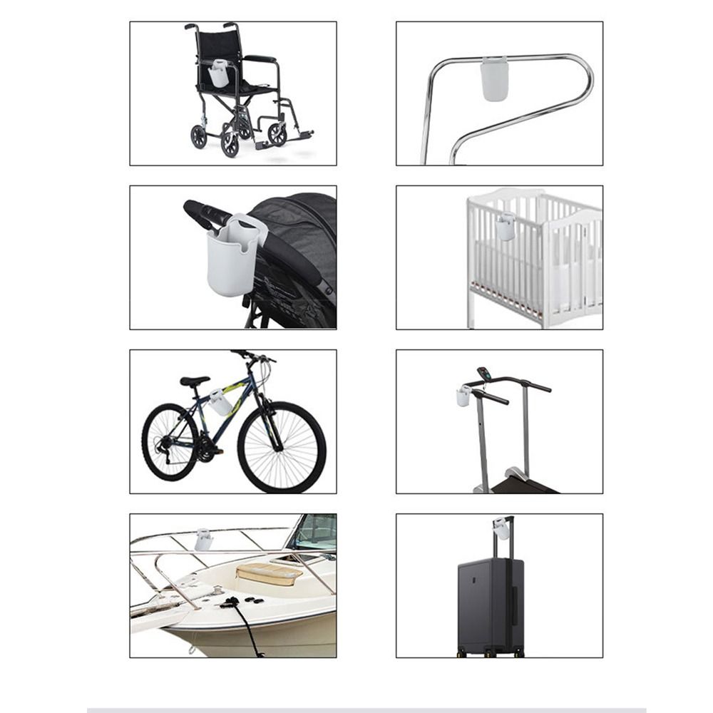 Mountain Biking Bag - อุปกรณ์เสริมจักรยาน ที่วางขวดซิลิโคน อุปกรณ์เสริมจักรยานเสือภูเขา ไม่ต้องติดตั้ง ที่วางขวดน้ำ ถุงเก็บขวด