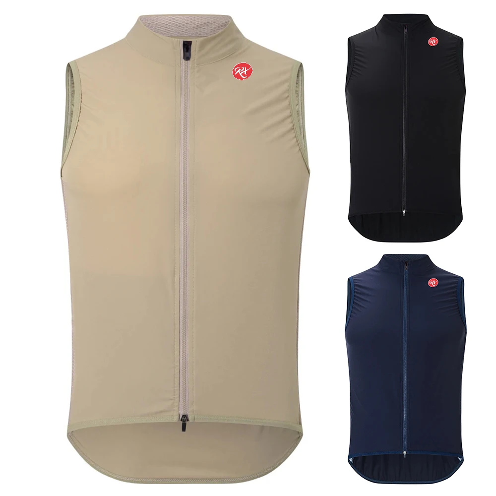 Mountain Biking Vest - Rx กลับแขนกุดตาข่าย Ciclismo จักรยานจักรยานเสื้อกล้าม Jersey Ultrathin