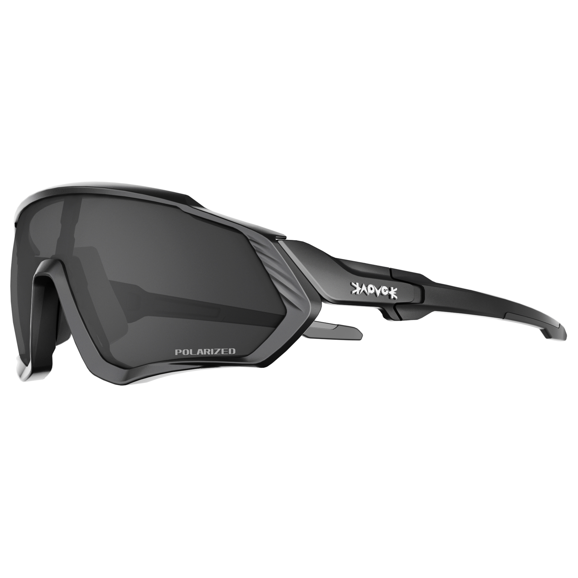 แว่นกันแดดโพลาไรซ์ Kapvoe สำหร - Mountain Biking Sunglasses บทวิจารณ์และราคา