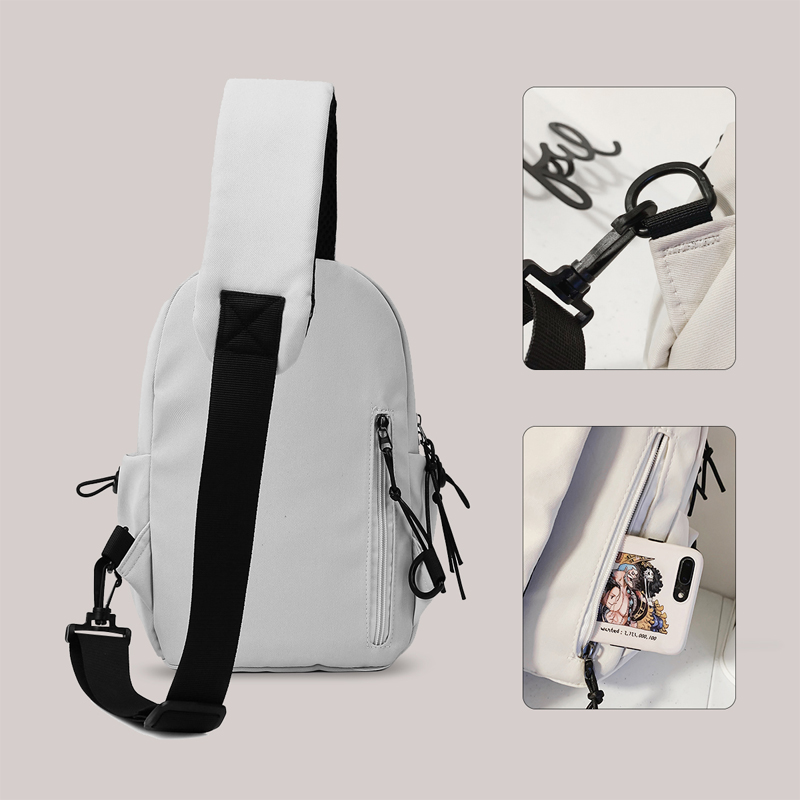 กระเป๋าCrossbodyชายไหล่เดี่ยวก - Mountain Biking Bag บทวิจารณ์และราคา