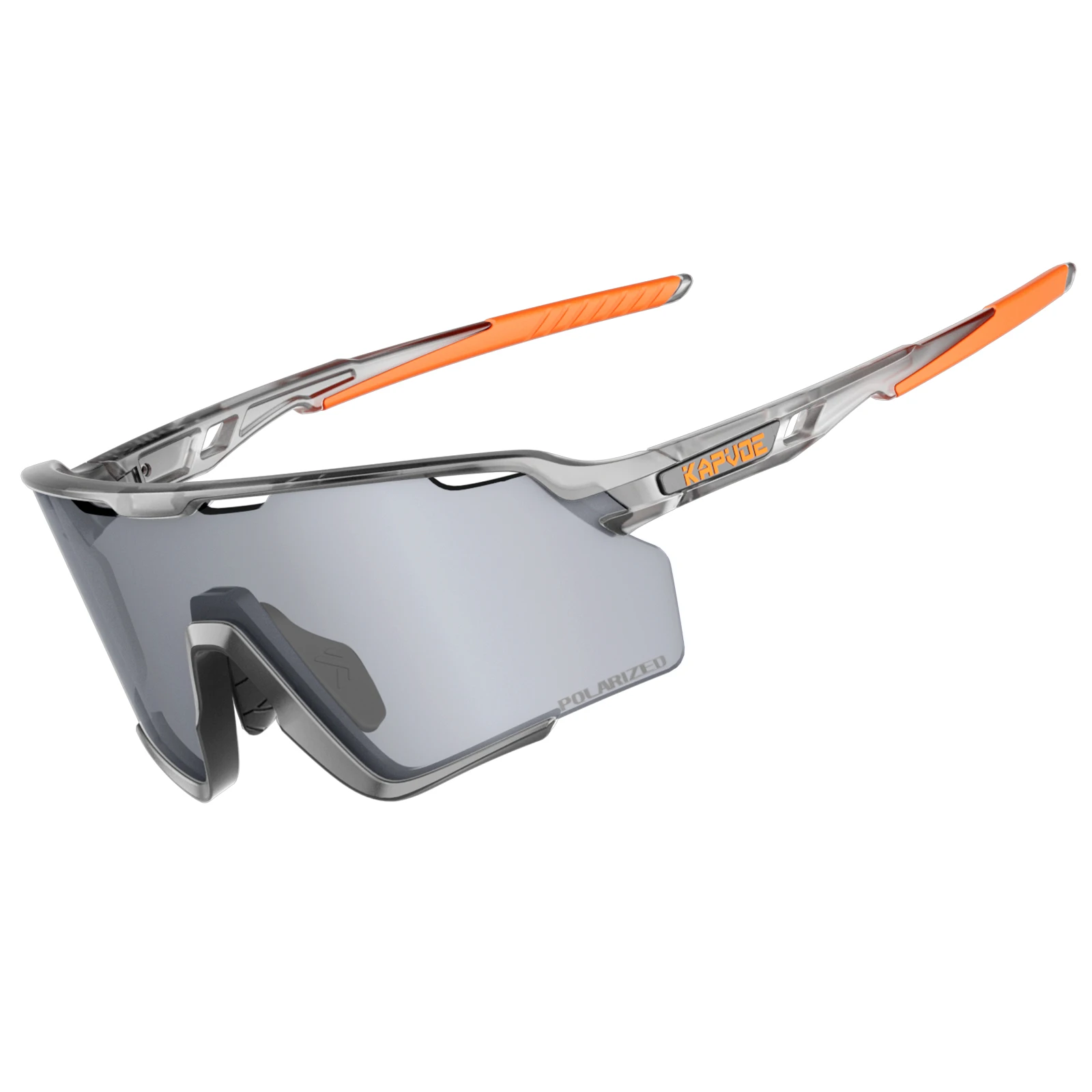 Kapvoe ใหม่กลางแจ้งจักรยานแว่น - Mountain Biking Sunglasses บทวิจารณ์และราคา