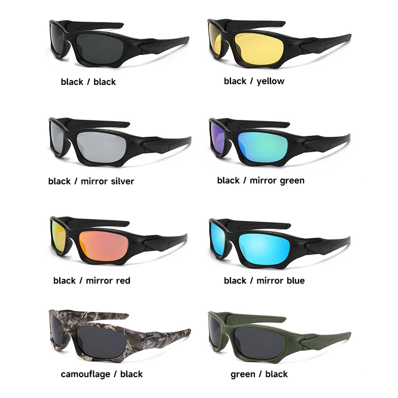 แว่นตาป้องกันแสงสะท้อนสำหรับขี - Mountain Biking Sunglasses บทวิจารณ์และราคา