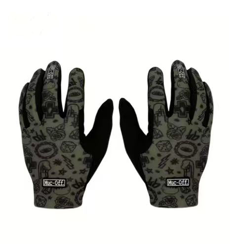 ถุงมือปั่นจักรยานแบบใหม่ปี 202 - Mountain Biking Protective Gear บทวิจารณ์และราคา