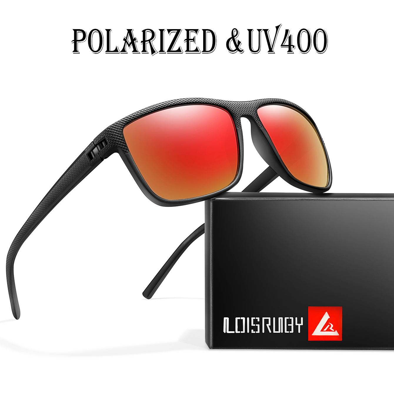 LOISRUBY ยี่ห้อแว่นตากันแดดโพล - Mountain Biking Sunglasses บทวิจารณ์และราคา