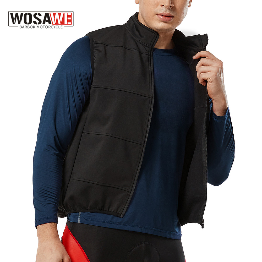 WOSAWE Off Road เสื้อกั๊กกันน้ - Mountain Biking Vest บทวิจารณ์และราคา