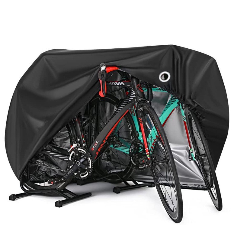 ผ้าคลุมจักรยานเสือภูเขาแบบหนา  - Mountain Biking Protective Gear บทวิจารณ์และราคา