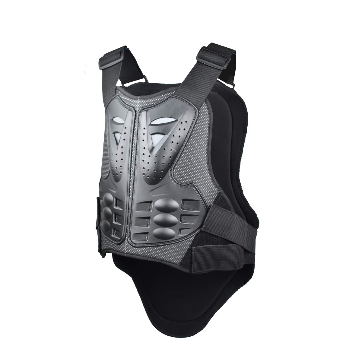 รถจักรยานยนต์เสื้อกั๊กเกราะป้อ - Mountain Biking Vest บทวิจารณ์และราคา