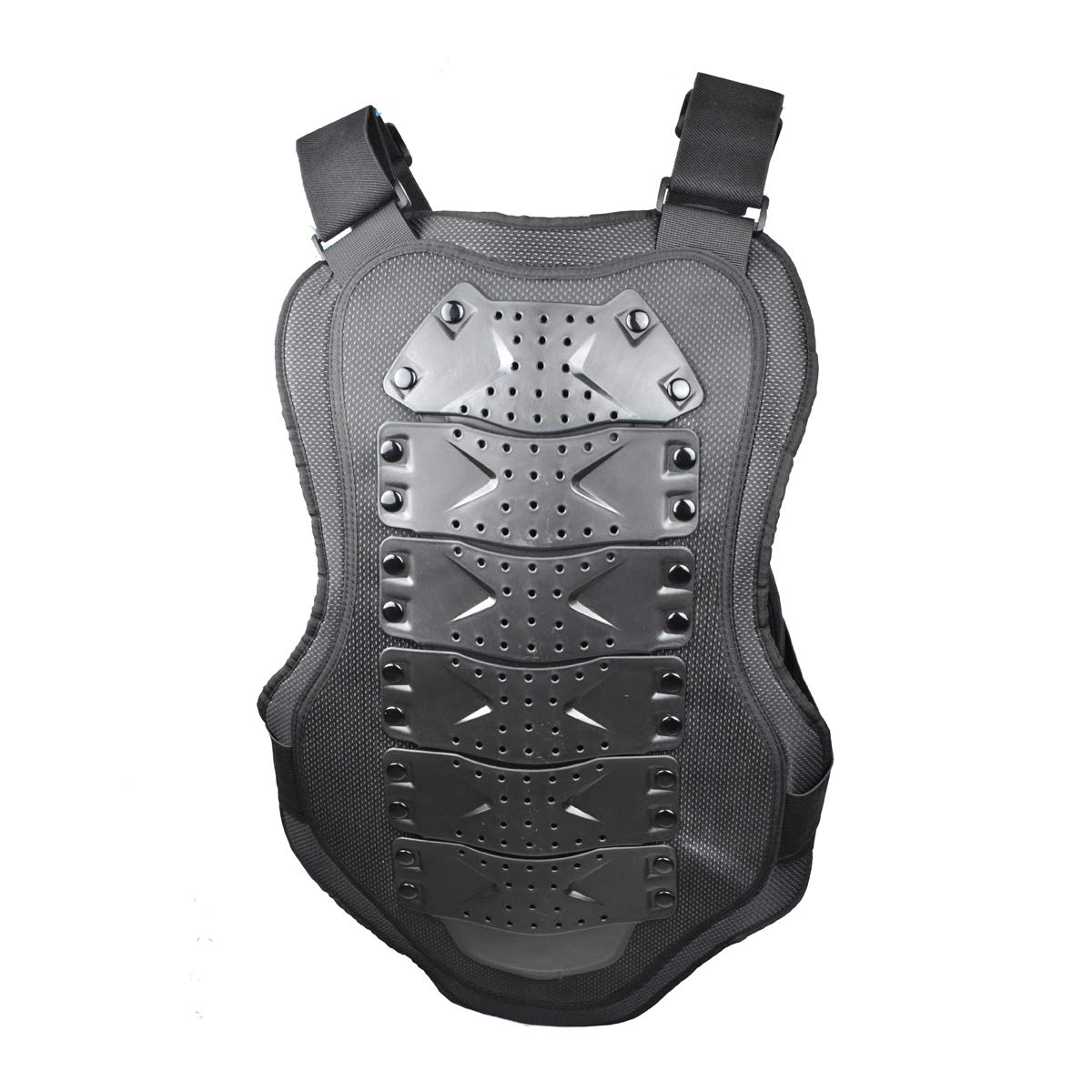 รถจักรยานยนต์เสื้อกั๊กเกราะป้อ - Mountain Biking Vest บทวิจารณ์และราคา
