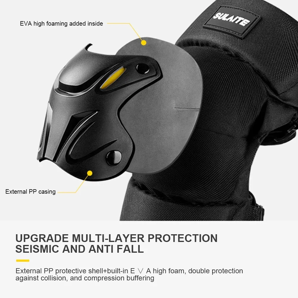 ชุดป้องกันเข่าและข้อศอกสำหรับร - Mountain Biking Protective Gear บทวิจารณ์และราคา