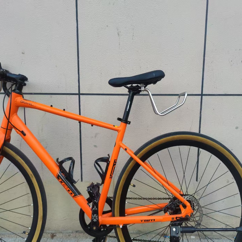 แร็คจักรยานสแตนเลสด้านหลัง แข็ - Mountain Biking Bag บทวิจารณ์และราคา