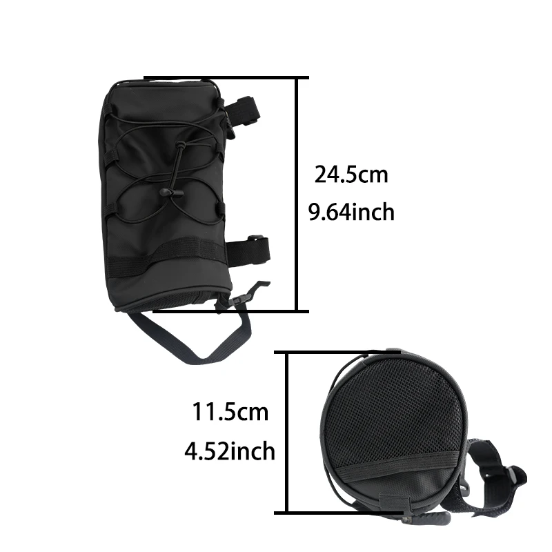 Lesque กระเป๋าติดจักรยานสิ่งสก - Mountain Biking Bag บทวิจารณ์และราคา