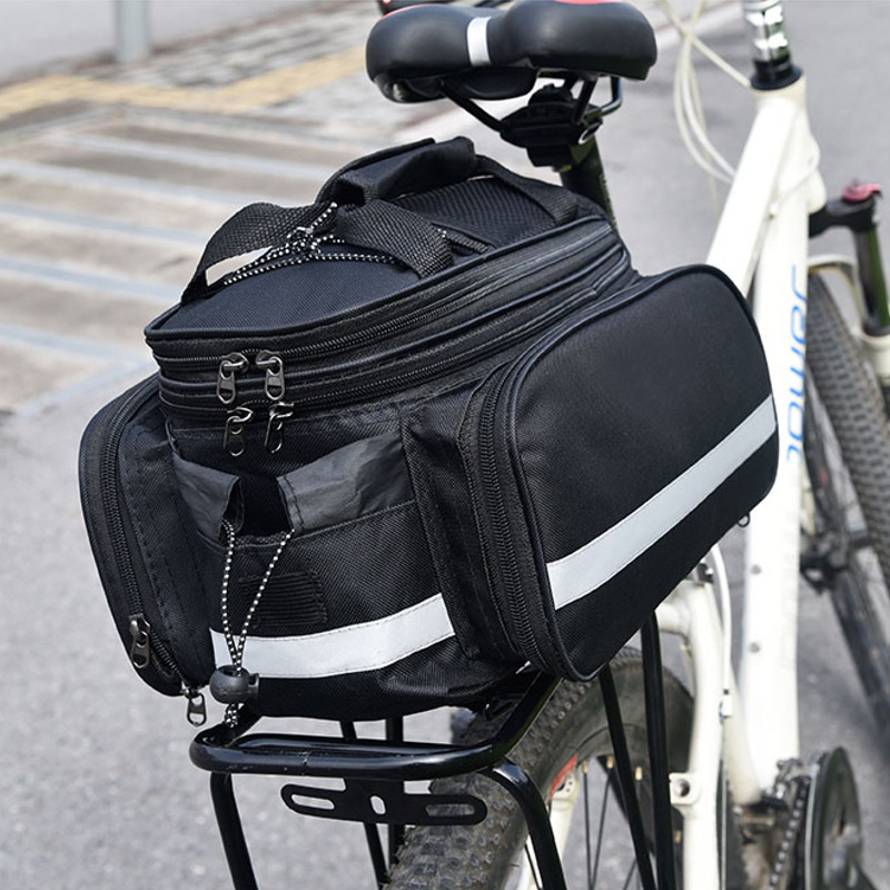 กระเป๋าใส่จักรยาน ความจุขนาดให - Mountain Biking Bag บทวิจารณ์และราคา