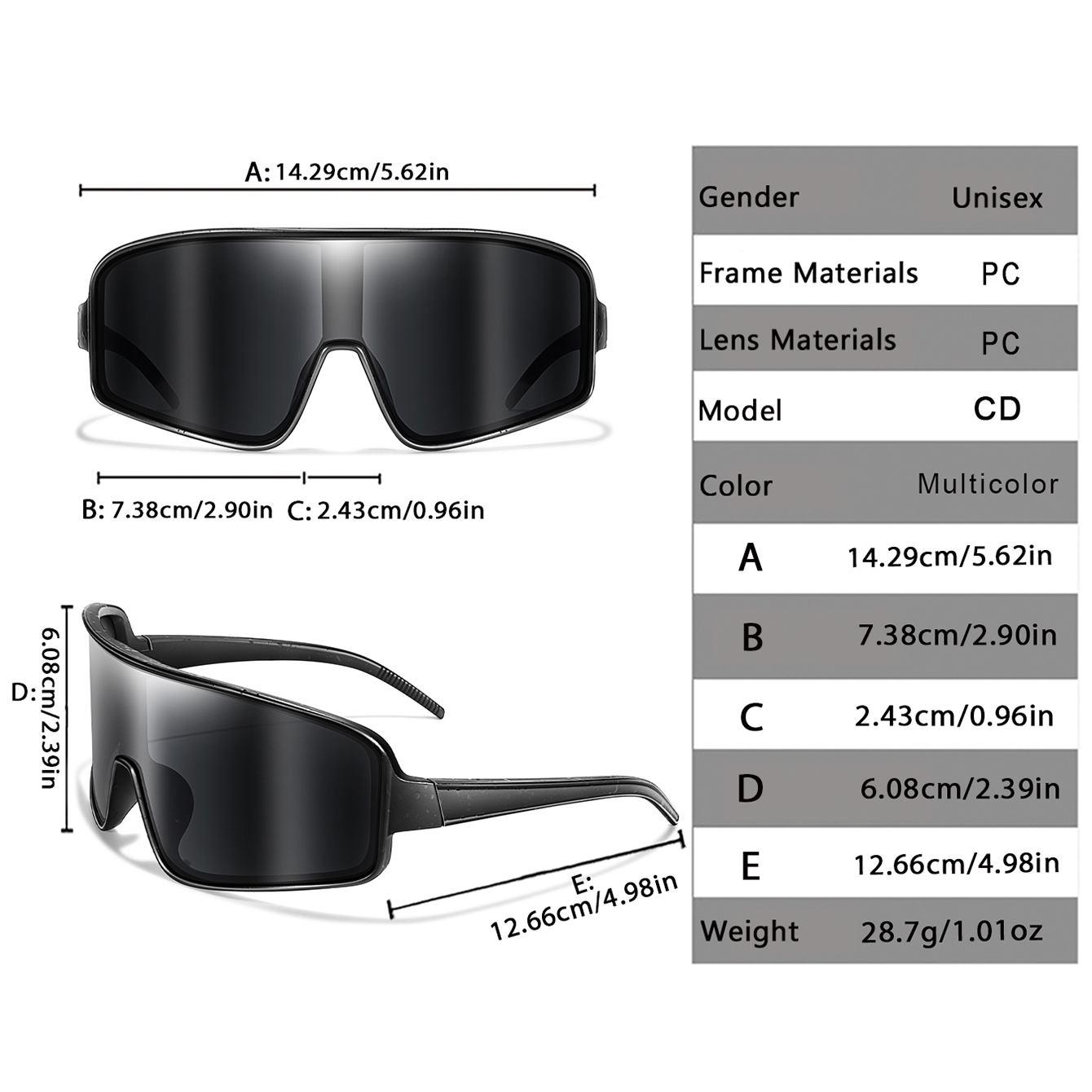 แว่นกันแดดลําลองกลางแจ้งเลนส์ข - Mountain Biking Sunglasses บทวิจารณ์และราคา