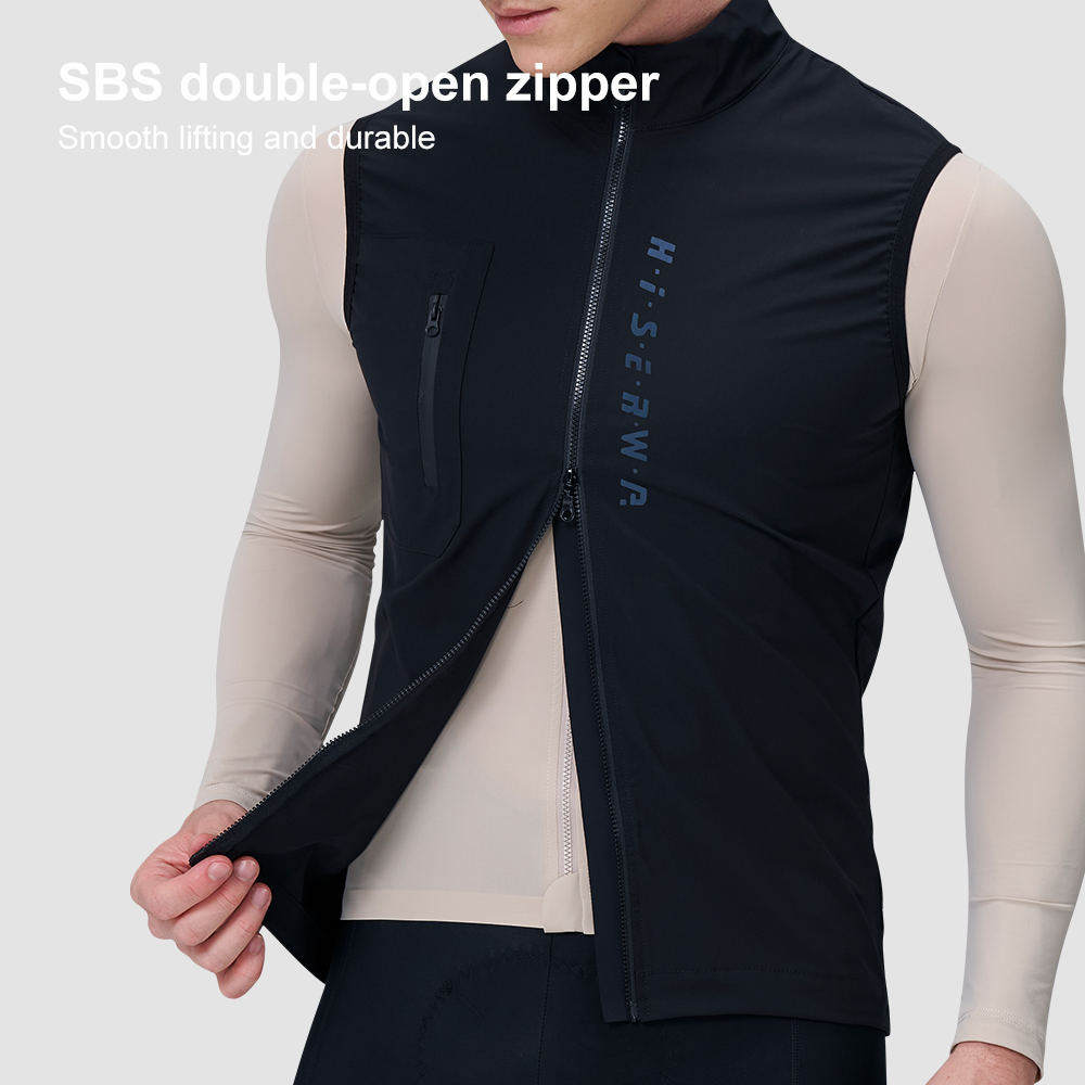 เสื้อกั๊กปั่นจักรยาน HISERWA ส - Mountain Biking Vest บทวิจารณ์และราคา