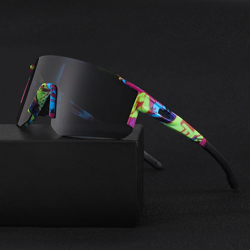 REXXAR ใหม่แว่นตาปั่นจักรยานแว - Mountain Biking Sunglasses บทวิจารณ์และราคา