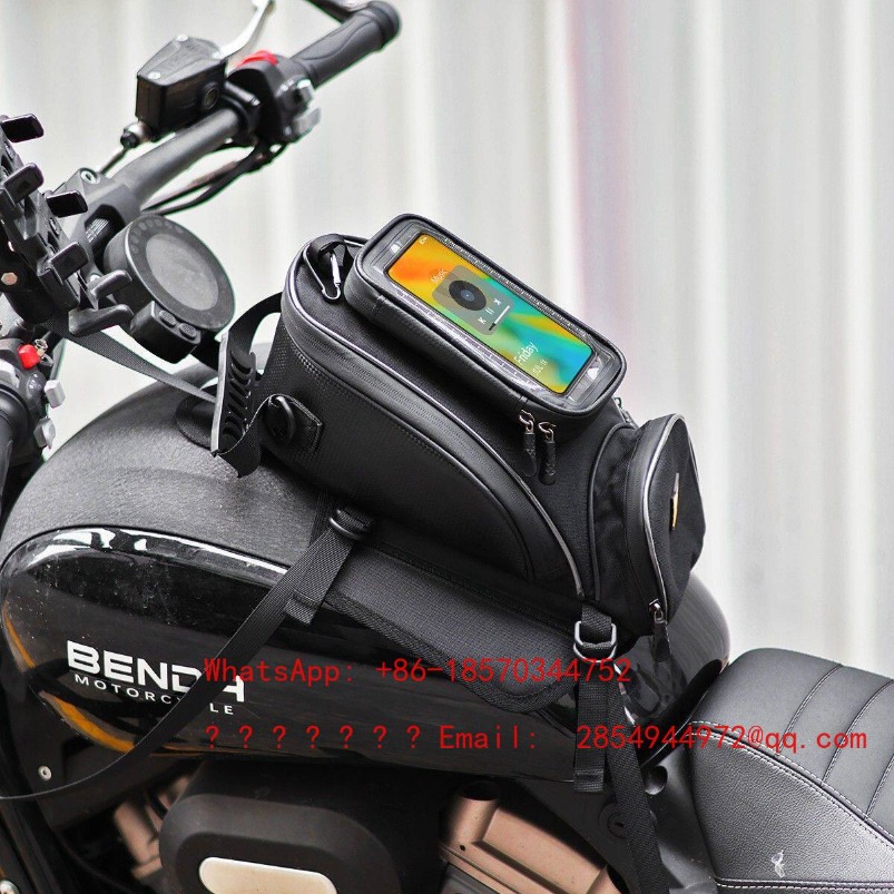 ถังน้ำมันเชื้อเพลิงรถจักรยานยน - Mountain Biking Bag บทวิจารณ์และราคา