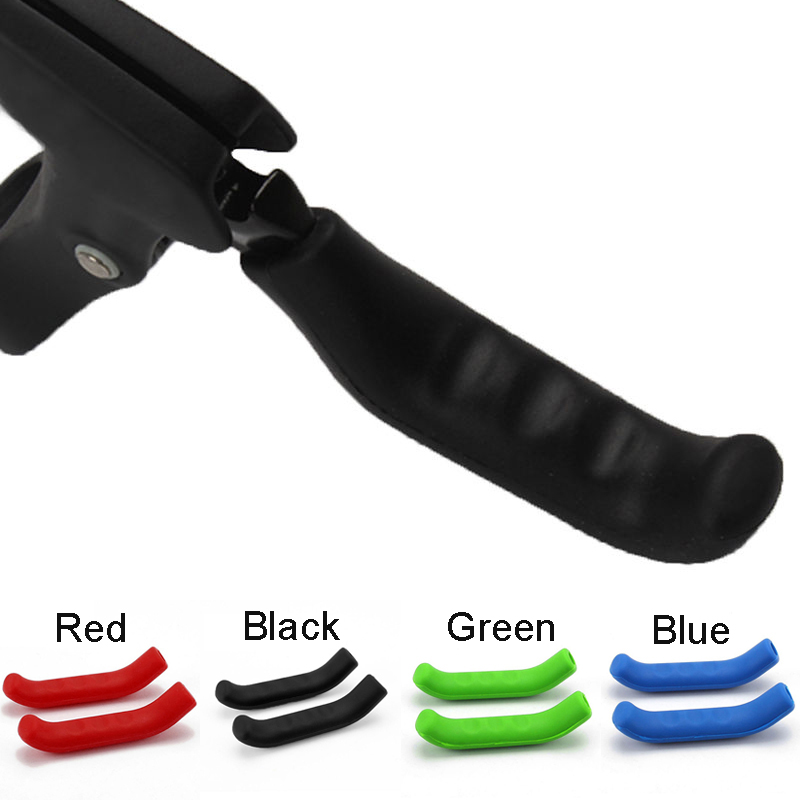 ปลอกหุ้มมือเบรกจักรยาน 2 ชิ้น  - Mountain Biking Protective Gear บทวิจารณ์และราคา