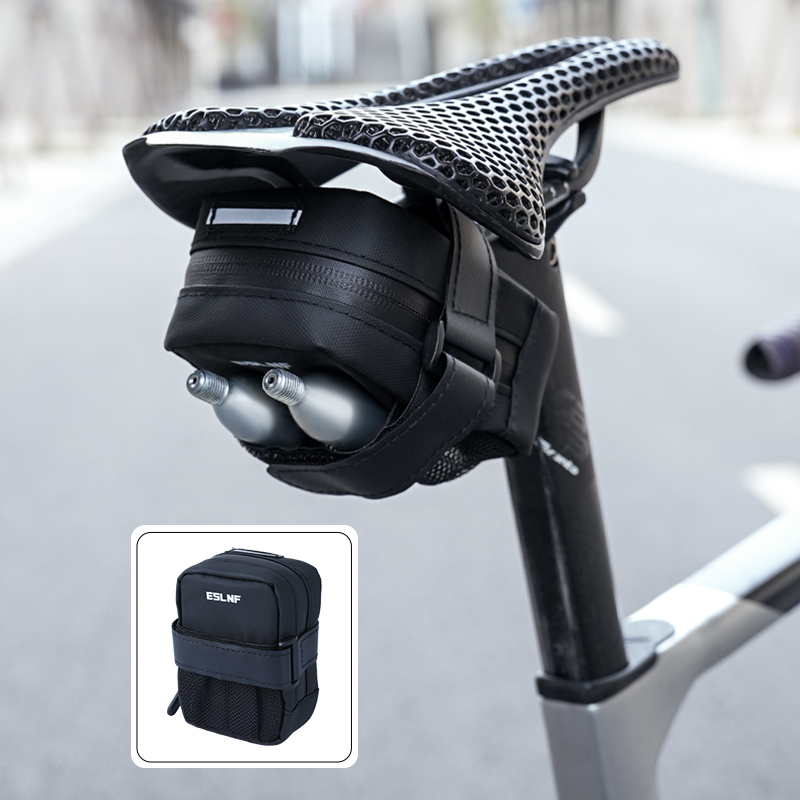 กระเป๋าใต้อานจักรยาน ESLNF กัน - Mountain Biking Bag บทวิจารณ์และราคา