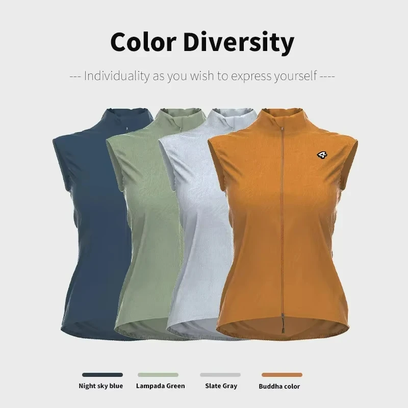 Lamedaผู้ชายขี่จักรยานเสื้อกั๊ - Mountain Biking Vest บทวิจารณ์และราคา