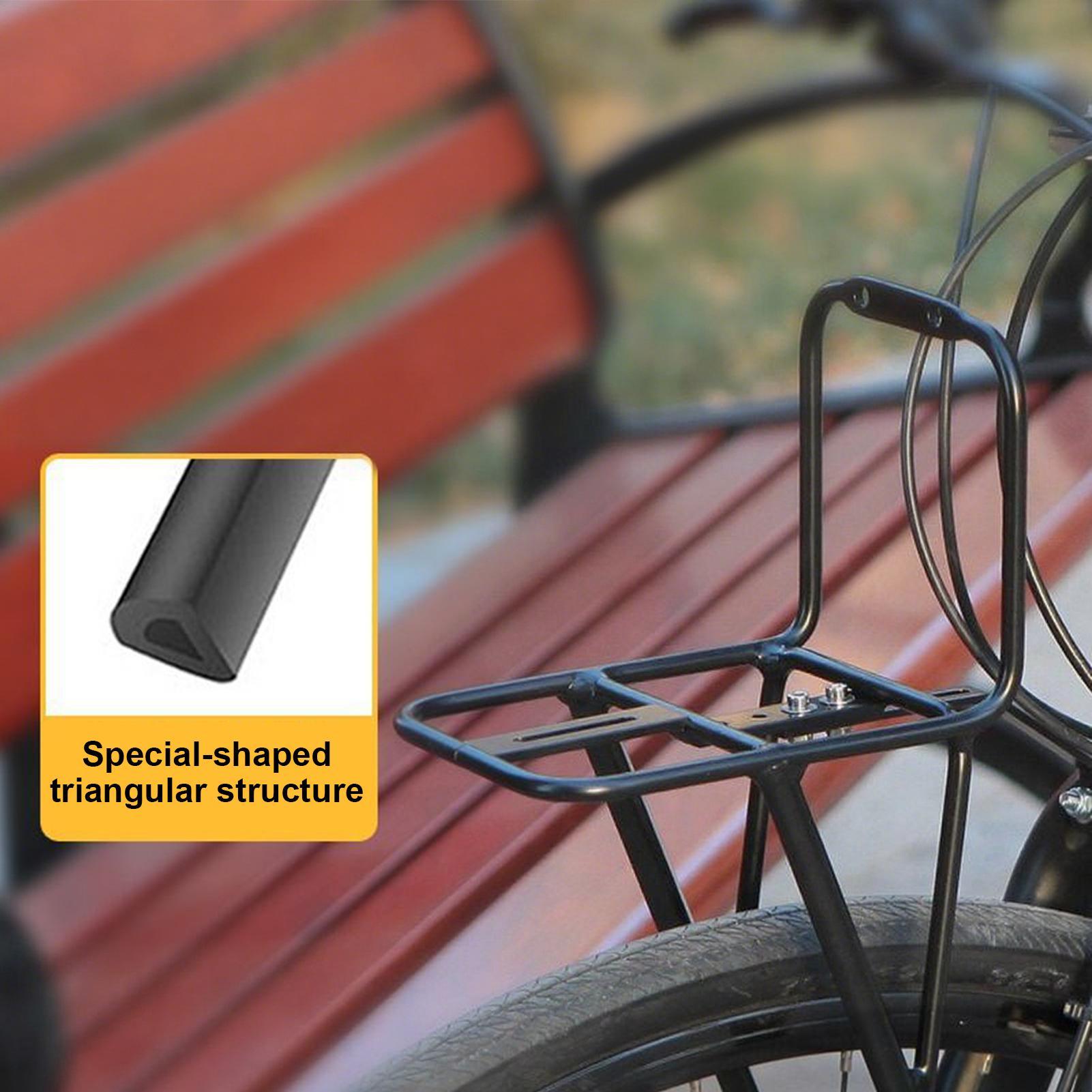ตะแกรงวางสัมภาระหน้าจักรยานเสื - Mountain Biking Bag บทวิจารณ์และราคา