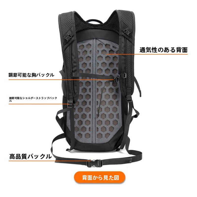 กระเป๋าเป้สะพายหลังซีดาร์เมาท์ - Mountain Biking Bag บทวิจารณ์และราคา