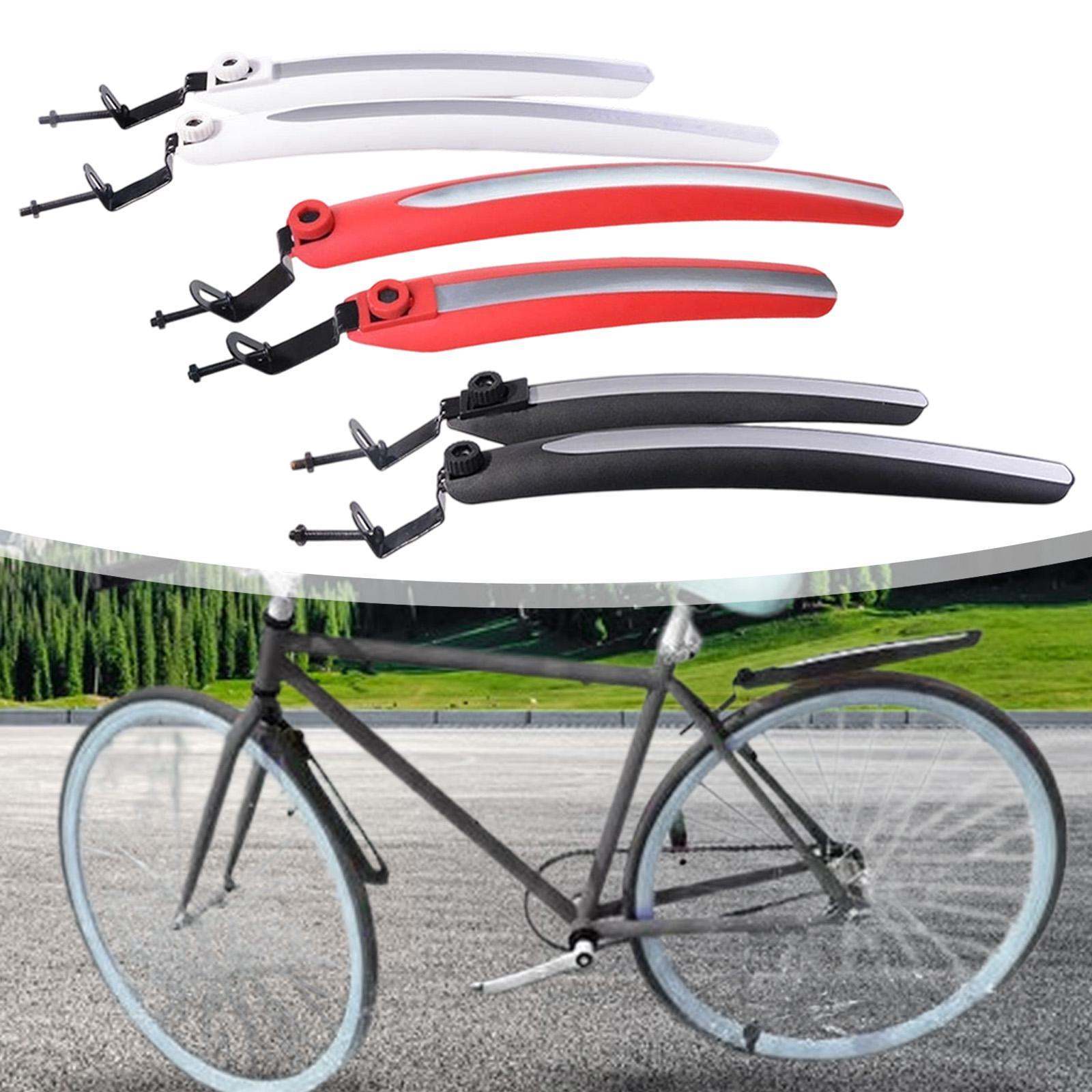 ชุดบังโคลนจักรยาน บังโคลนจักรย - Mountain Biking Protective Gear บทวิจารณ์และราคา