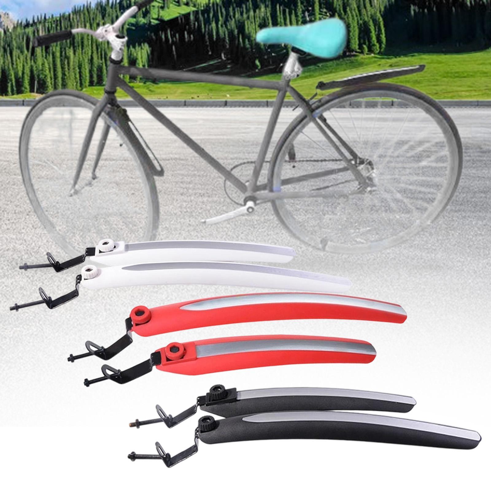ชุดบังโคลนจักรยาน บังโคลนจักรย - Mountain Biking Protective Gear บทวิจารณ์และราคา