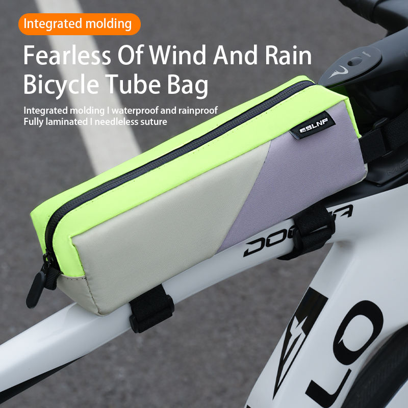 กระเป๋าจักรยาน ESLNF แบบติดตั้ - Mountain Biking Bag บทวิจารณ์และราคา