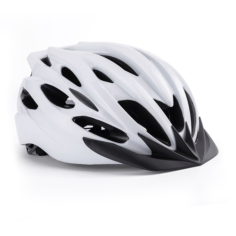 1 ชิ้น หมวกกันน็อคจักรยานแบบปร - Mountain Biking Protective Gear บทวิจารณ์และราคา