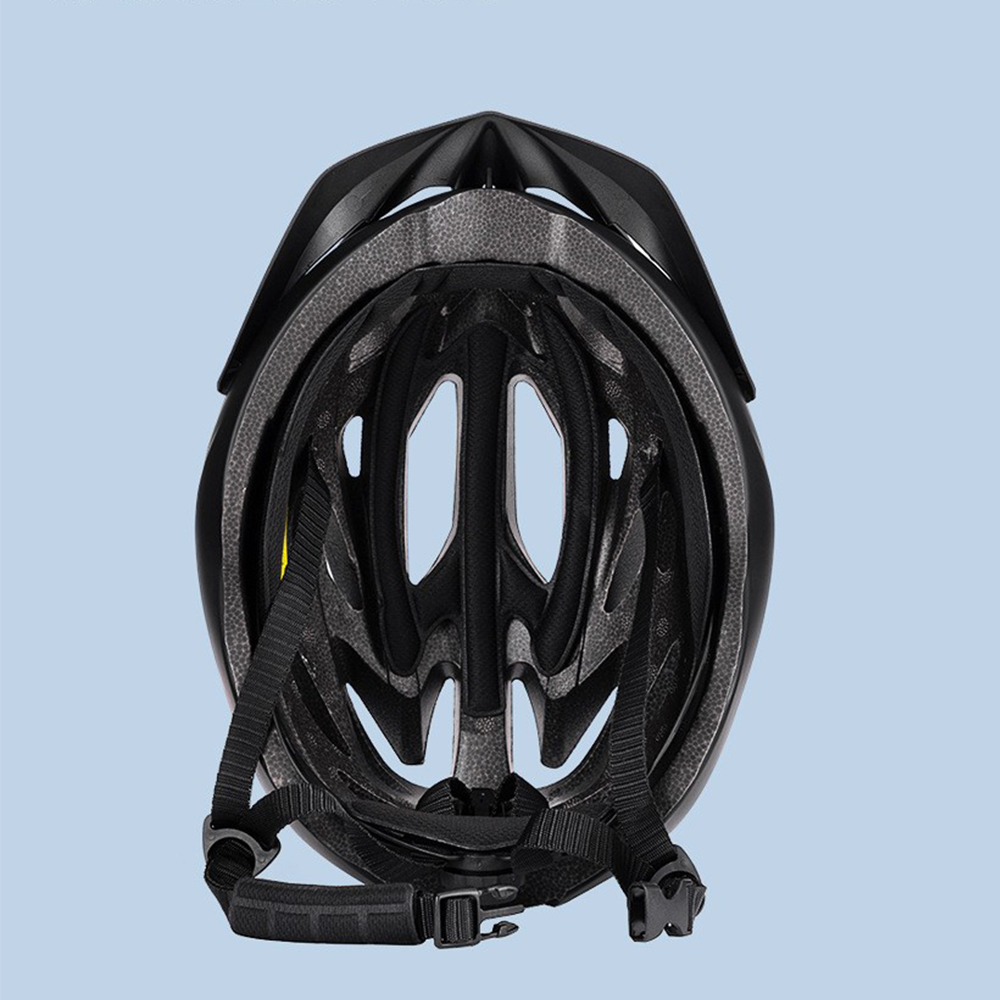 1 ชิ้น หมวกกันน็อคจักรยานแบบปร - Mountain Biking Protective Gear บทวิจารณ์และราคา
