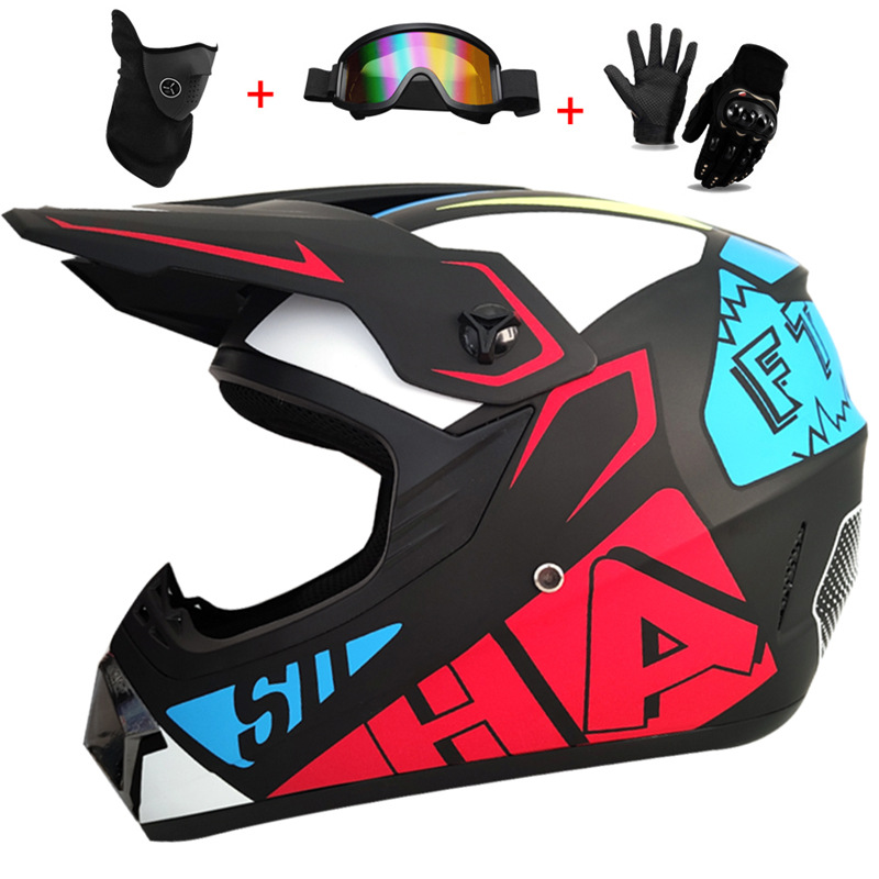 3 ชิ้น หมวกกันน็อคสำหรับเด็กแบ - Mountain Biking Protective Gear บทวิจารณ์และราคา