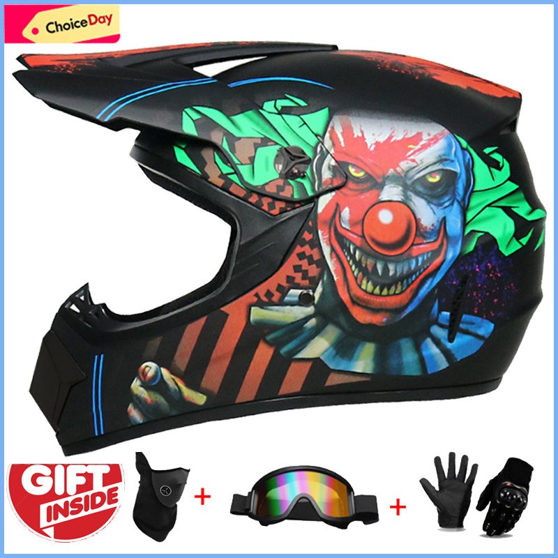 3 ชิ้น หมวกกันน็อคสำหรับเด็กแบ - Mountain Biking Protective Gear บทวิจารณ์และราคา