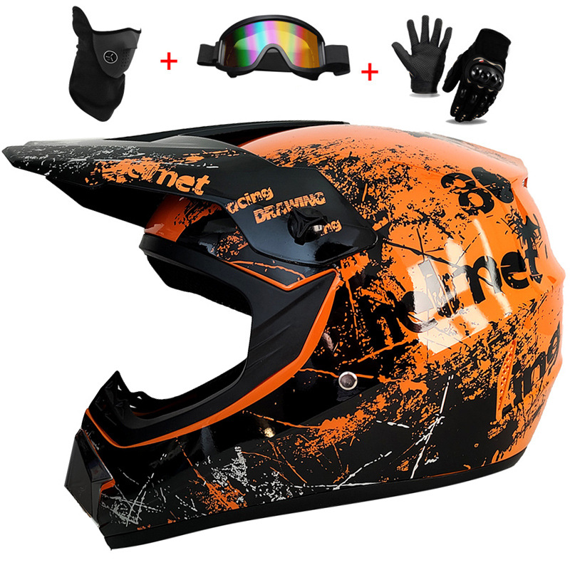 3 ชิ้น หมวกกันน็อคสำหรับเด็กแบ - Mountain Biking Protective Gear บทวิจารณ์และราคา