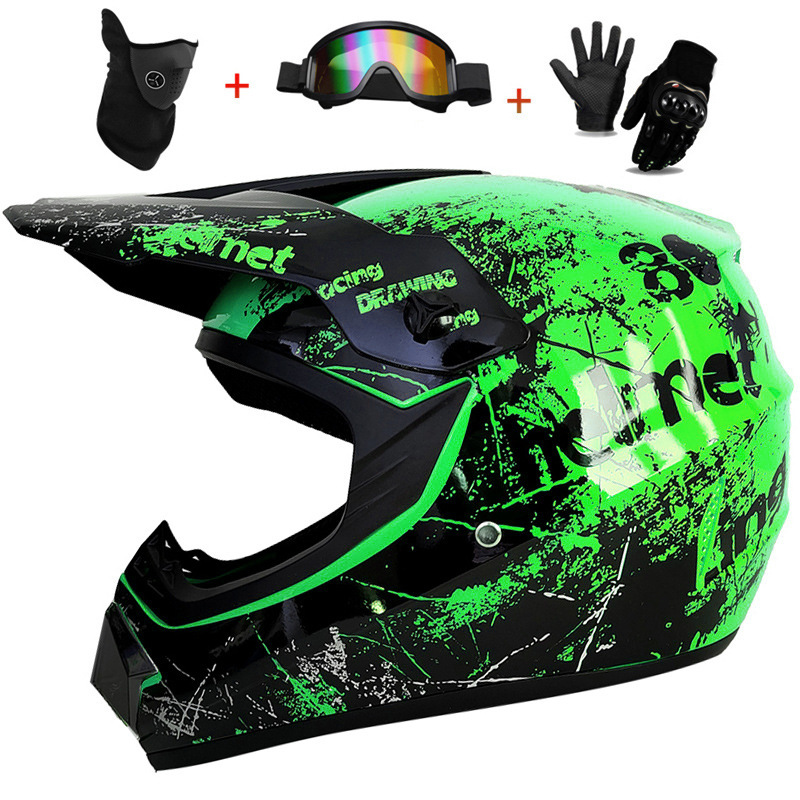 3 ชิ้น หมวกกันน็อคสำหรับเด็กแบ - Mountain Biking Protective Gear บทวิจารณ์และราคา