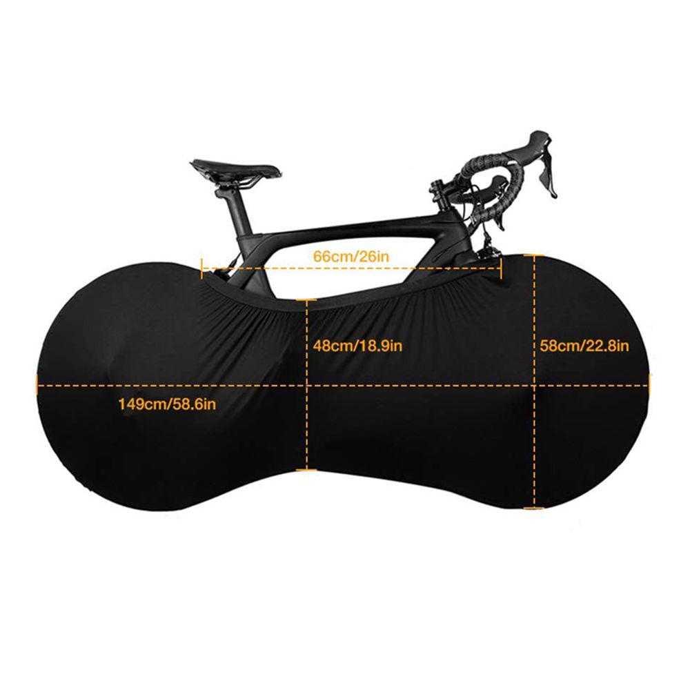 จักรยานProtector Cover Mountai - Mountain Biking Bag บทวิจารณ์และราคา