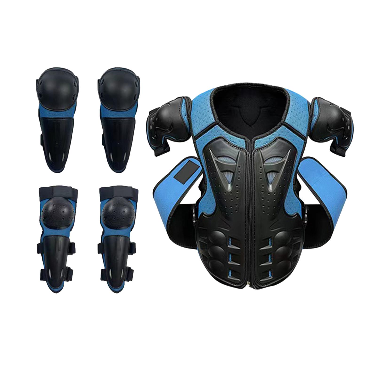 ชุดเกราะป้องกันสำหรับเด็กแบบ u - Mountain Biking Protective Gear บทวิจารณ์และราคา