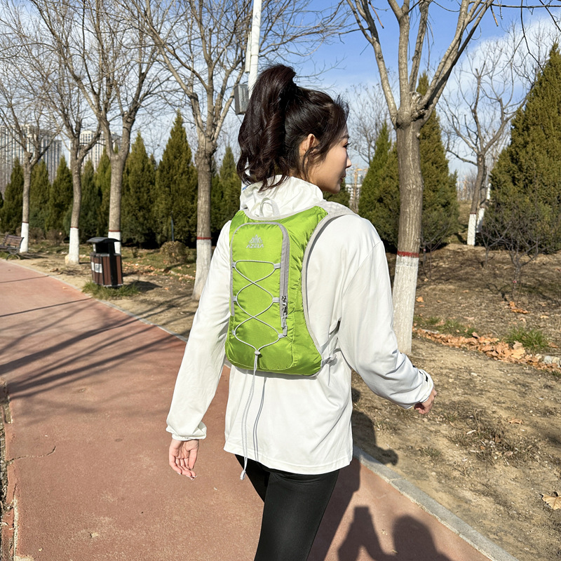 กระเป๋าใส่เสื้อกั๊กสำหรับปั่นจ - Mountain Biking Vest บทวิจารณ์และราคา