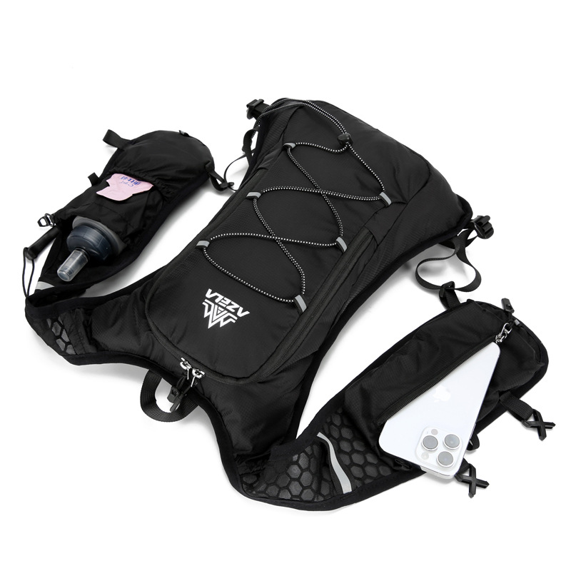 กระเป๋าใส่เสื้อกั๊กสำหรับปั่นจ - Mountain Biking Vest บทวิจารณ์และราคา
