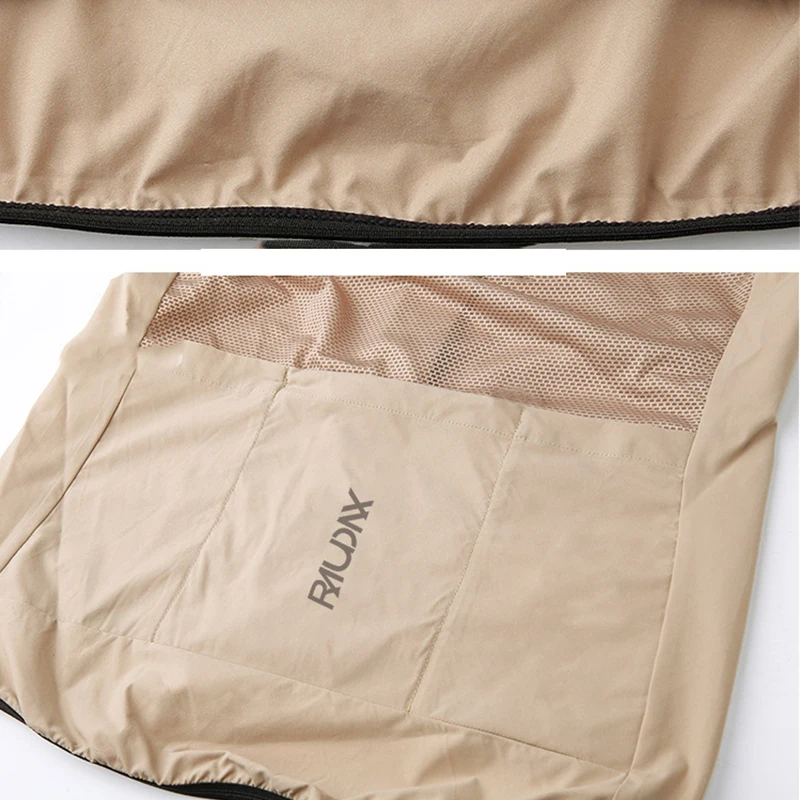 Rx กลับแขนกุดตาข่าย Ciclismo จ - Mountain Biking Vest บทวิจารณ์และราคา