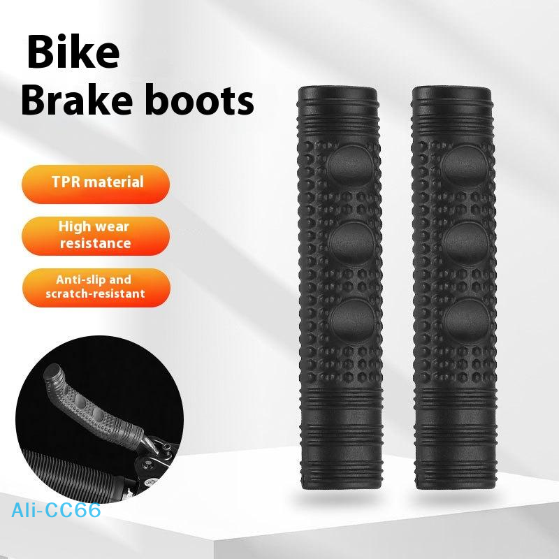 【C】ปลอกหุ้มคันเบรกจักรยาน TPR  - Mountain Biking Protective Gear บทวิจารณ์และราคา