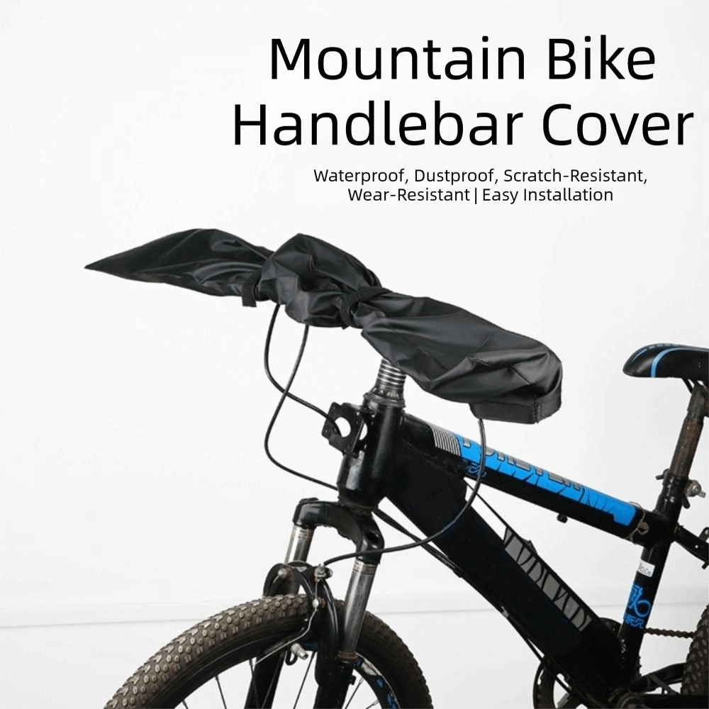 ฝาครอบป้องกันแฮนด์จักรยานกันน้ - Mountain Biking Protective Gear บทวิจารณ์และราคา